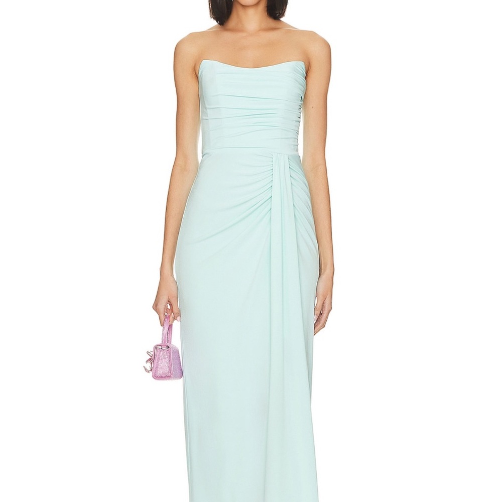 Katie May Ashanti Gown in Sky